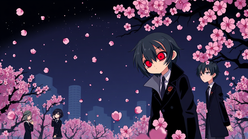 장단점 분석 (cartoon 스타일)