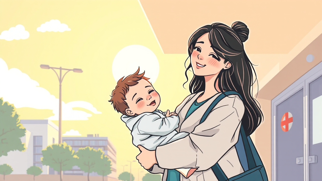 실비보험, 무엇일까요? (illustration 스타일)