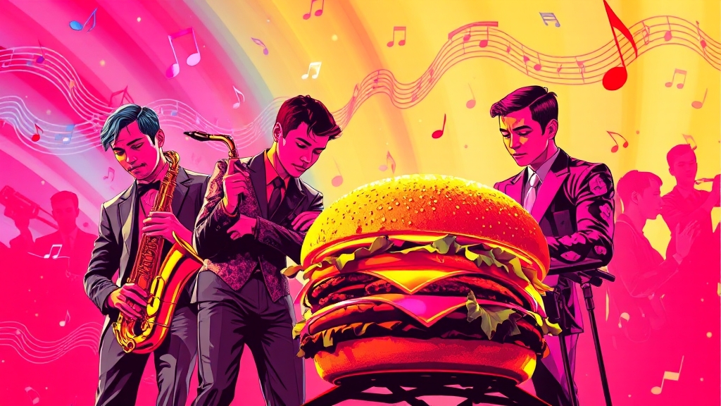 AI 음원 제작이란? (popart 스타일)