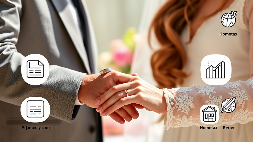 신청 방법 및 필요 서류 (realistic 스타일)