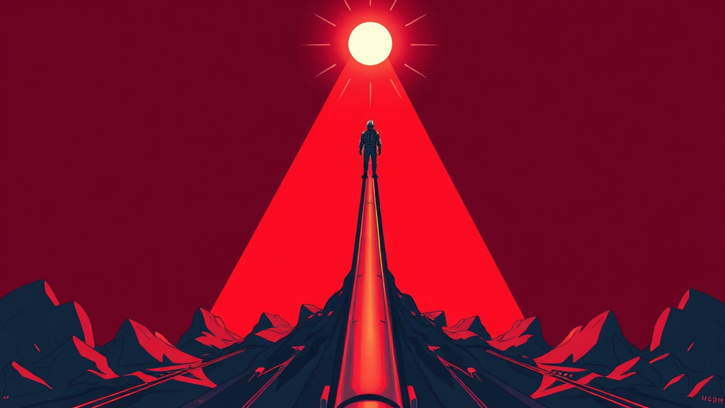 2026 AI 전쟁: 미래 책임은? 3 AI, 축복일까 재앙일까? (cartoon 스타일)