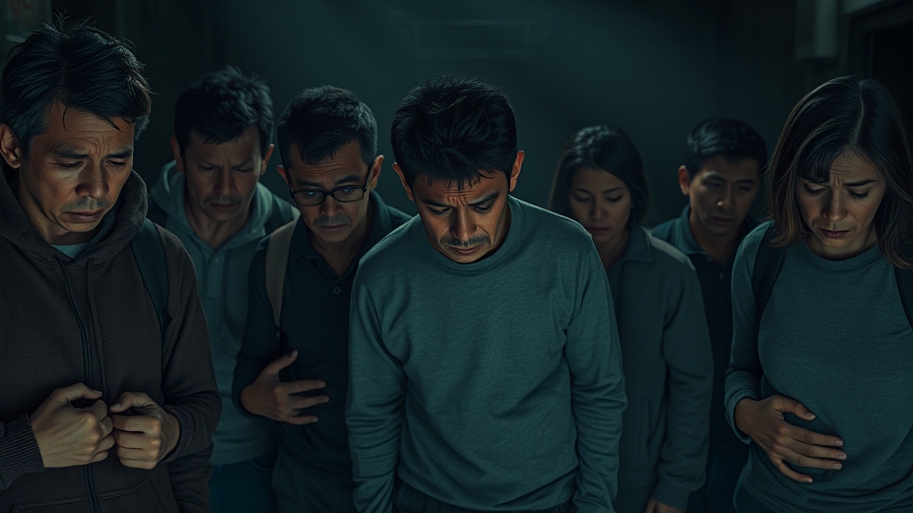 급체란 무엇일까요? (realistic 스타일)