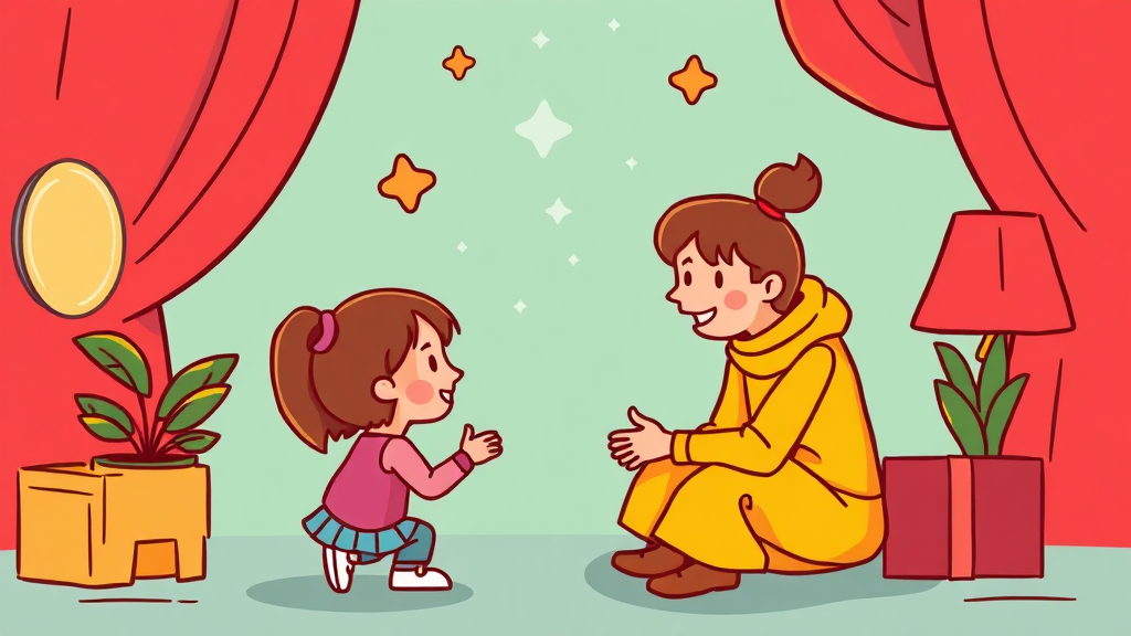 증여세 절세, 이것만 알면 가능해요 (cartoon 스타일)