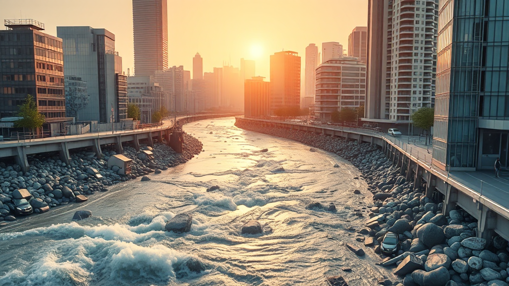 기준금리 인하, 왜 하는 걸까요? (realistic 스타일)