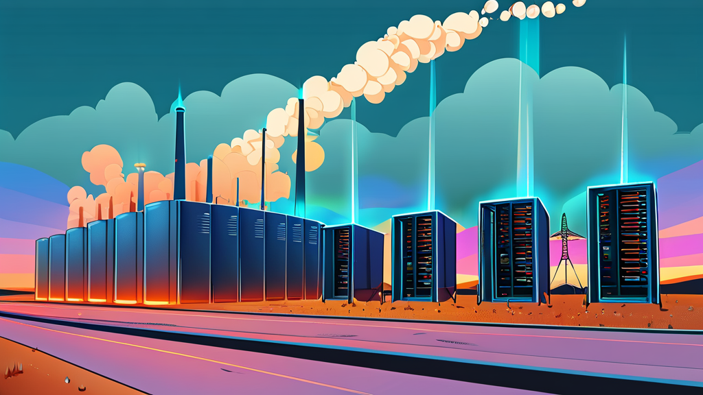 구리 가격 변동과 주가 연관성 이해하기 (cartoon 스타일)