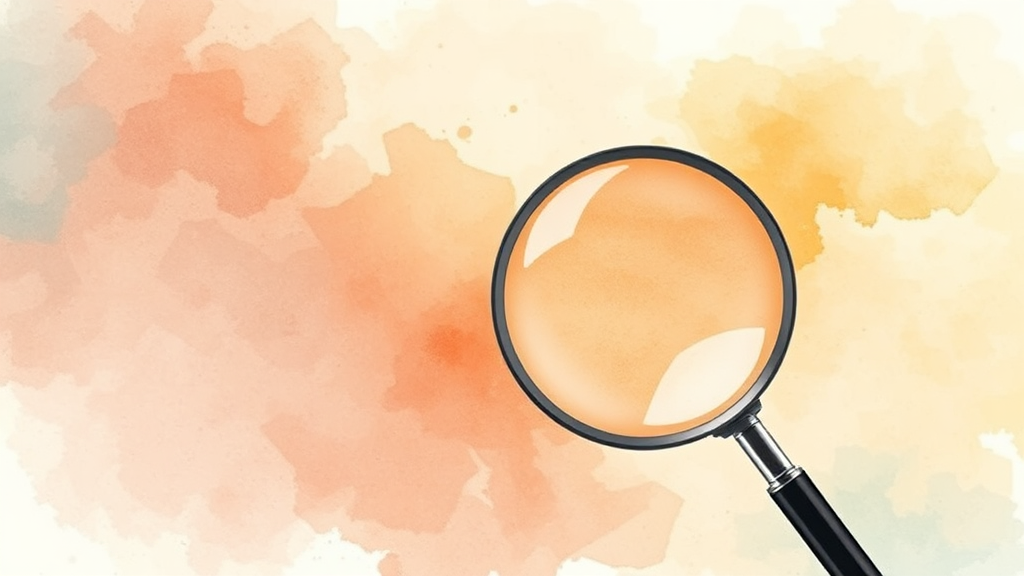 간소화 서비스, 왜 누락될까? (watercolor 스타일)