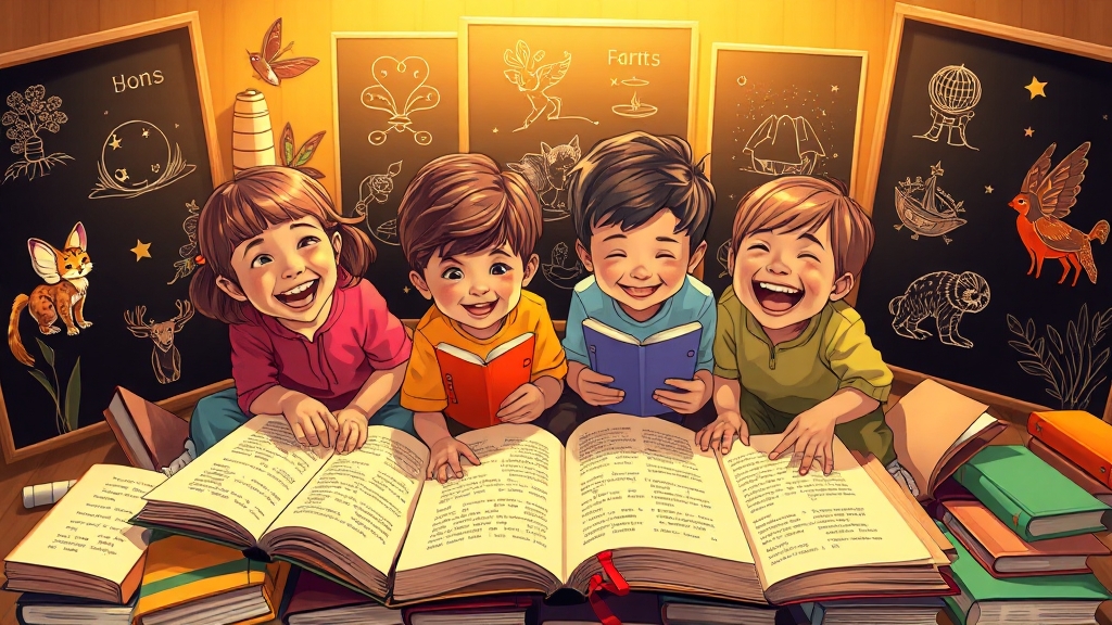 글쓰기 흥미 UP! 긍정 효과 (illustration 스타일)