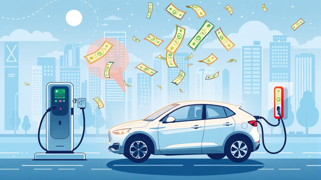 2025년, 보조금 뭐가 달라졌나? (illustration 스타일)