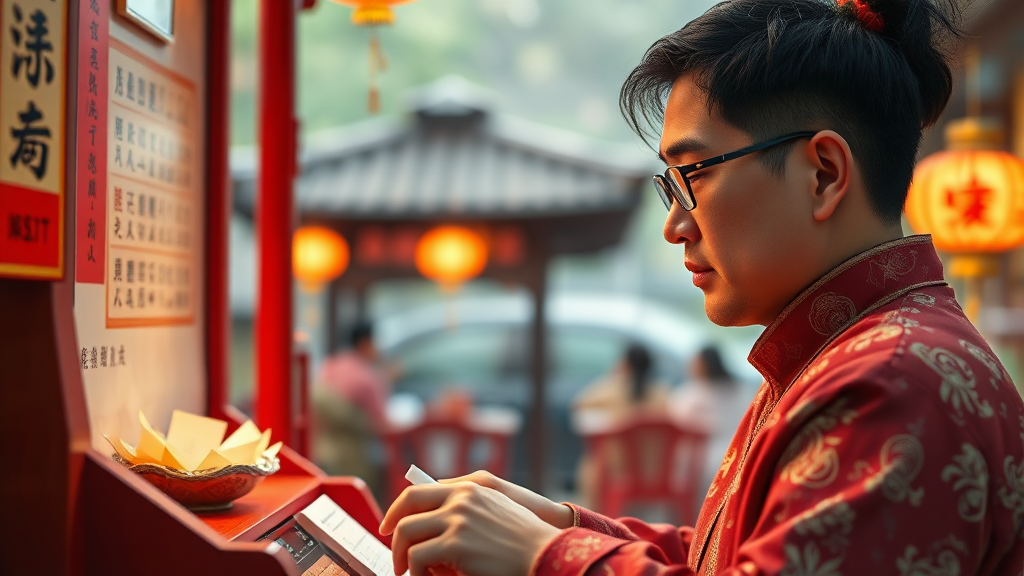 신한생명 무료운세, 어떻게 이용하나요? (realistic 스타일)