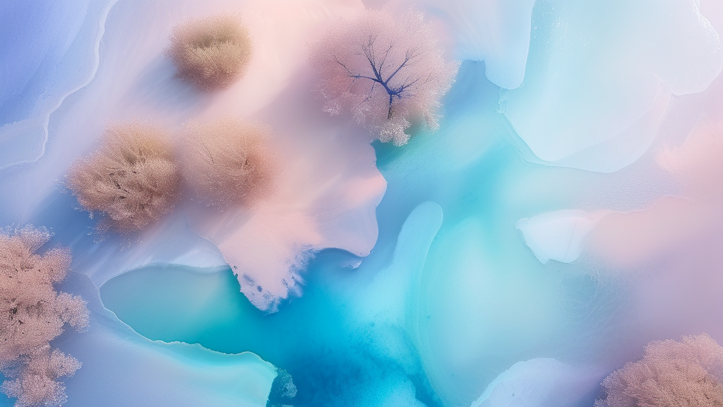 실업급여 지급액 및 기간 계산 방법 상세 안내 (watercolor 스타일)