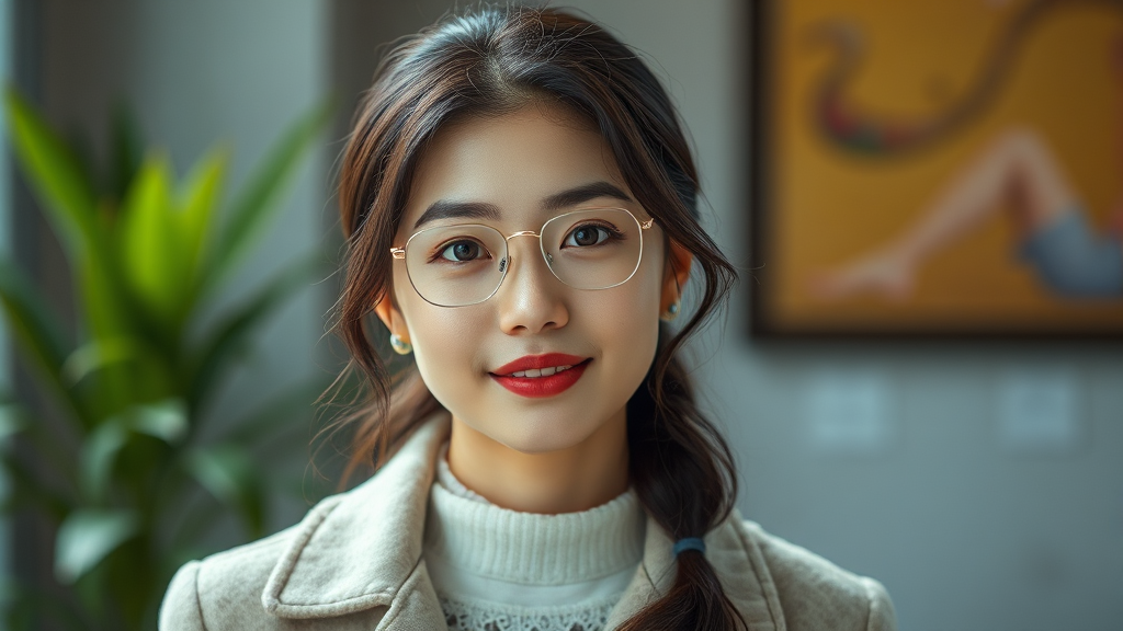 서강대학교 심리학과 (realistic 스타일)