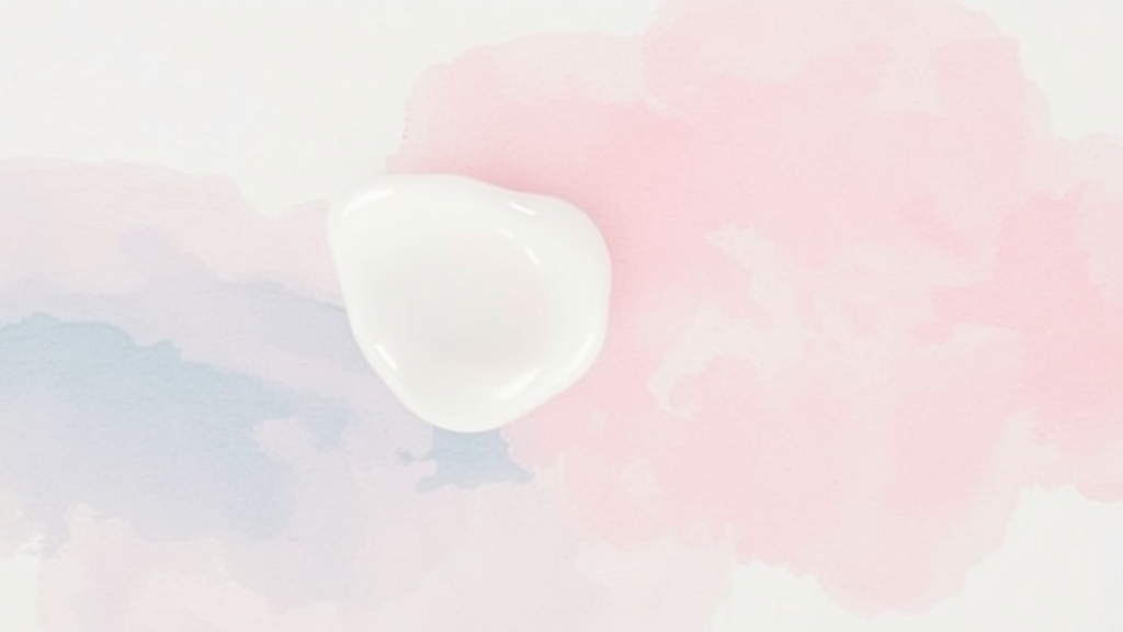 EGF 재생크림과 시카크림, 올바른 사용법과 주의사항 (watercolor 스타일)