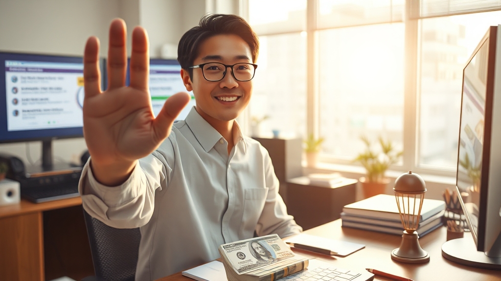 신청 방법 상세 안내 (realistic 스타일)