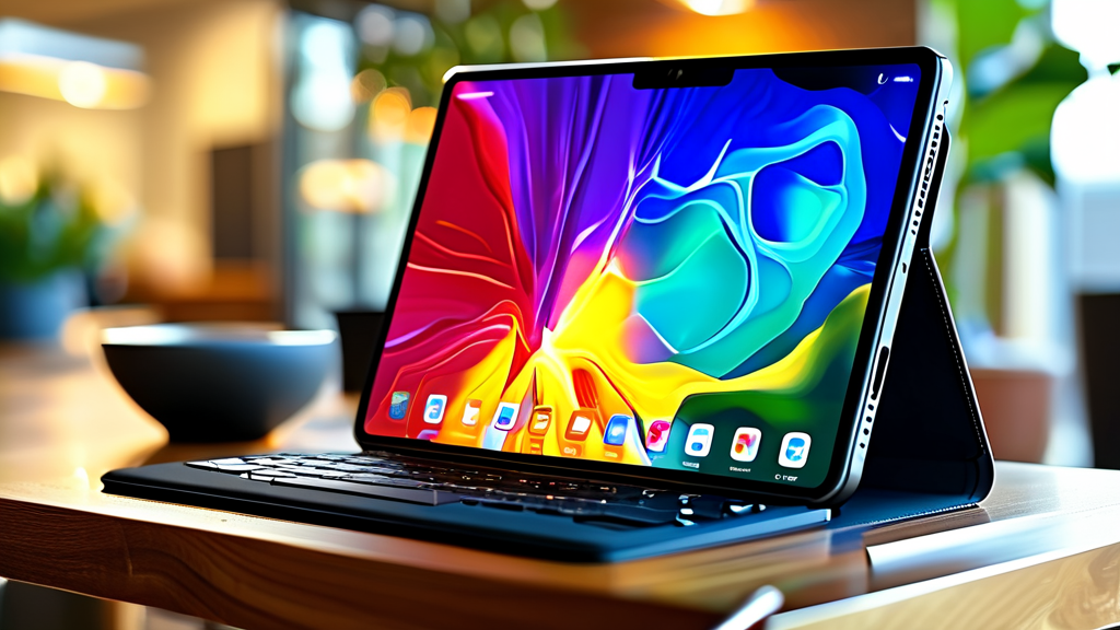 갤럭시탭 S9 울트라 키보드 북커버, 누구에게 추천할까? (realistic 스타일)