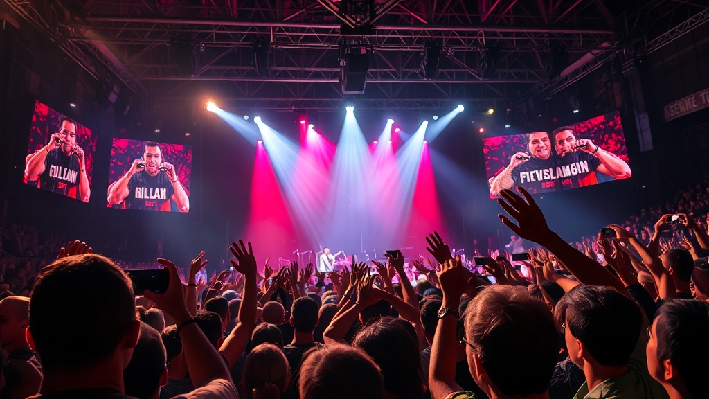 티켓 예매, 이렇게 준비하세요! (realistic 스타일)