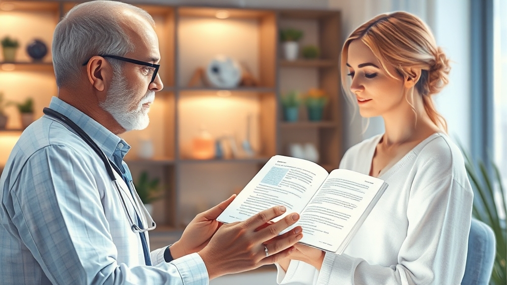 시알리스 Q&A, 궁금증 해결! (watercolor 스타일)