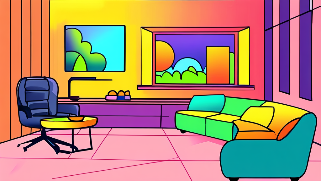 MBC 온에어 무료 시청 방법 (cartoon 스타일)