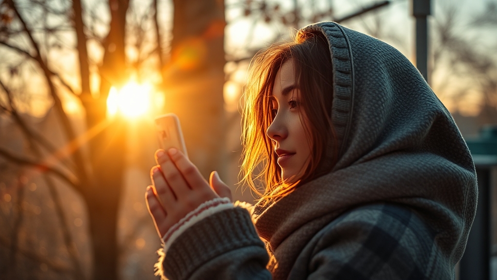 사진 자동 백업 설정법 (realistic 스타일)