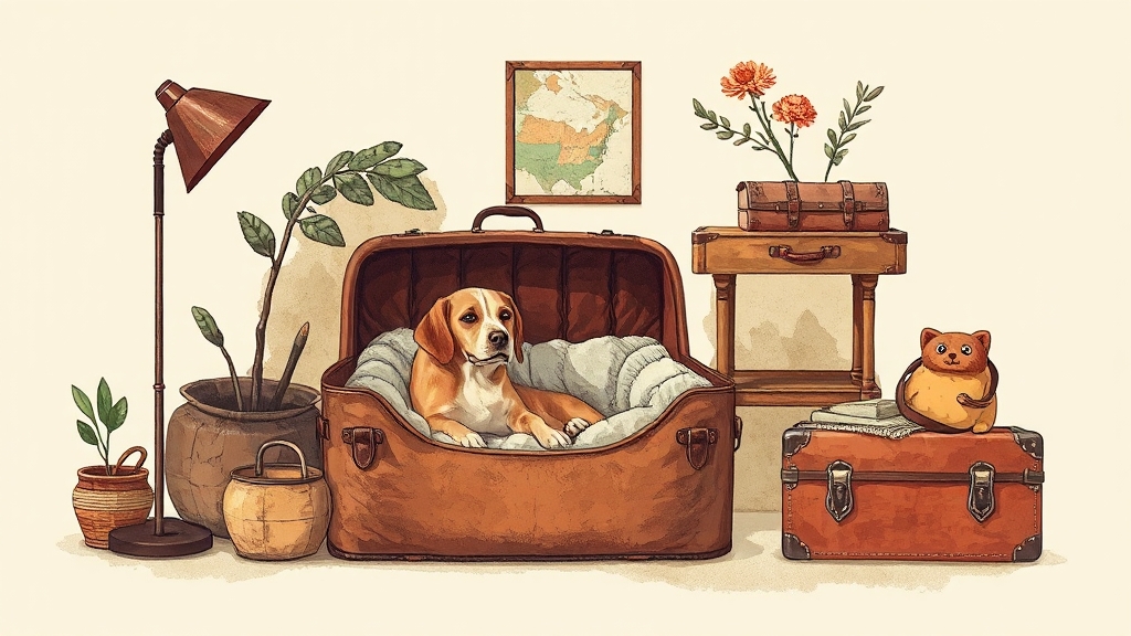 버리지 말고, 업사이클링! (illustration 스타일)