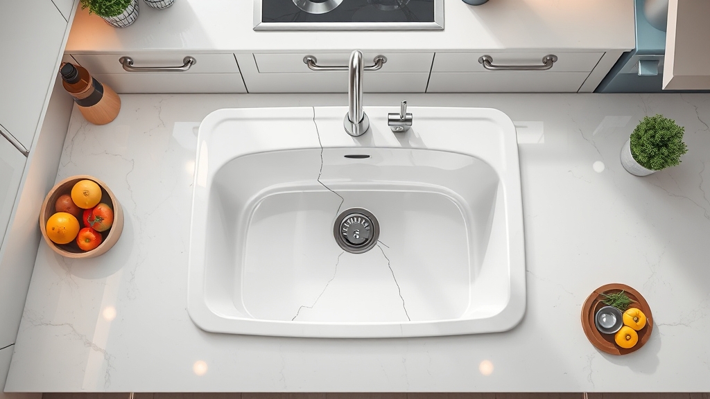 크랙 복구 서비스 안내 및 문의 (illustration 스타일)