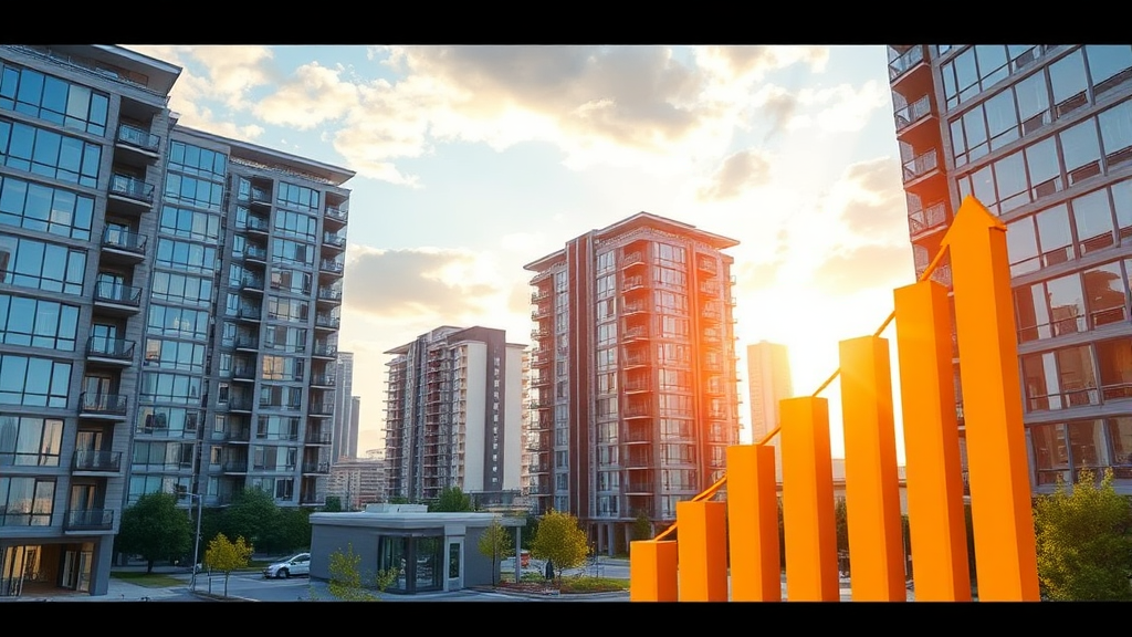 임대수익률 최고치, 무슨 의미? (realistic 스타일)