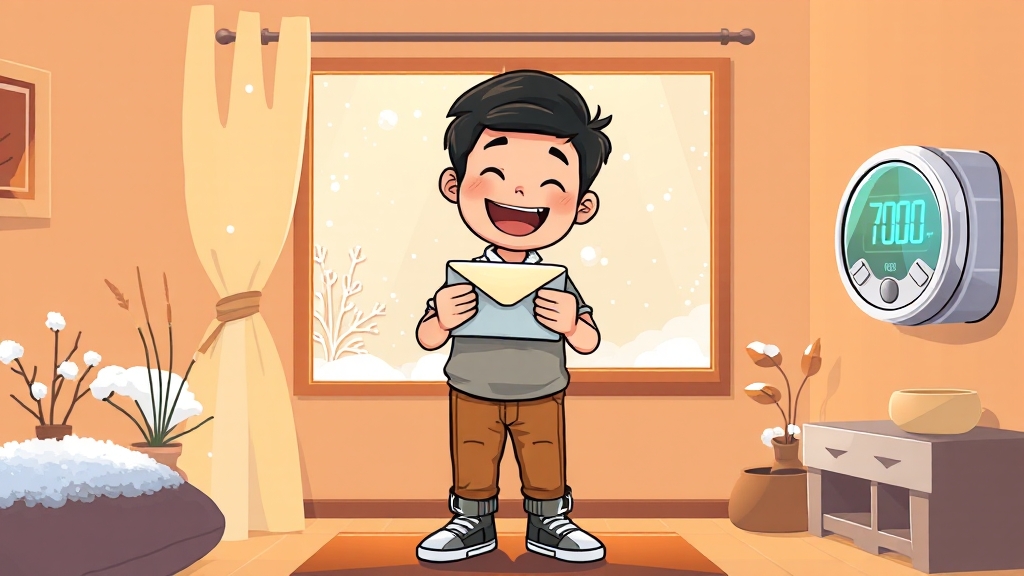 에너지 절약 분야 적립 (cartoon 스타일)