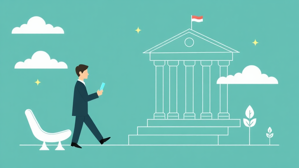 나에게 맞는 보험사 주택담보대출 조건, 어떻게 찾을까? (illustration 스타일)