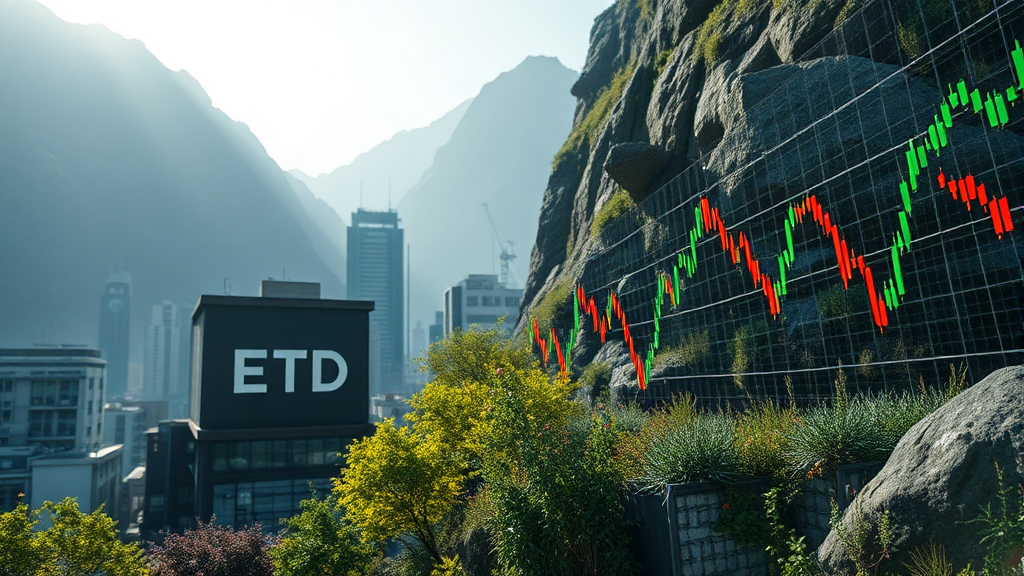 ETF 투자 시 고려사항 및 향후 전망 (realistic 스타일)