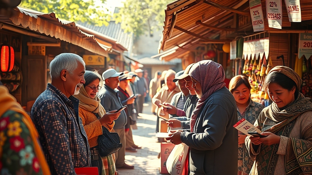상생페이백: 참여 방법 및 환급 (realistic 스타일)