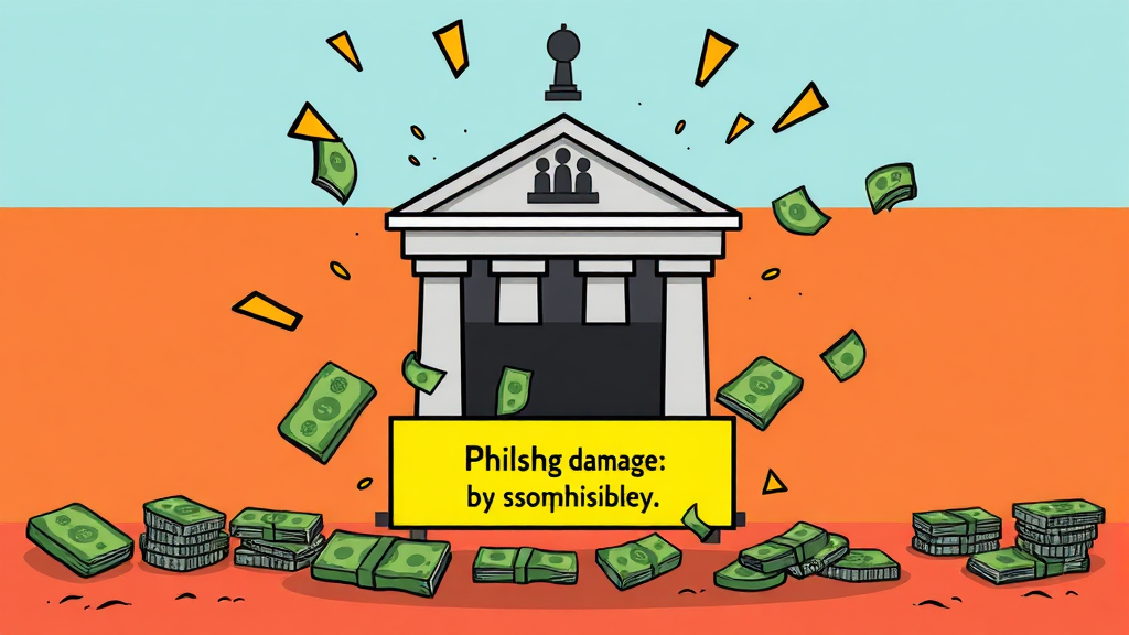 무과실 배상책임제, 핵심은 무엇일까? (cartoon 스타일)