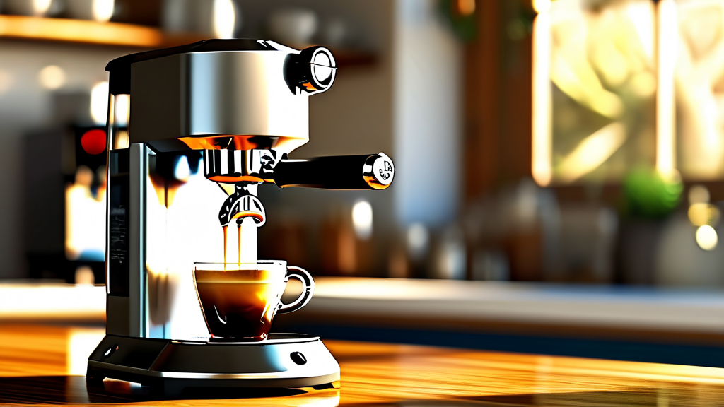 브레빌 870/880, 왜 인기 있을까? 핵심 기능 파헤치기 (realistic 스타일)