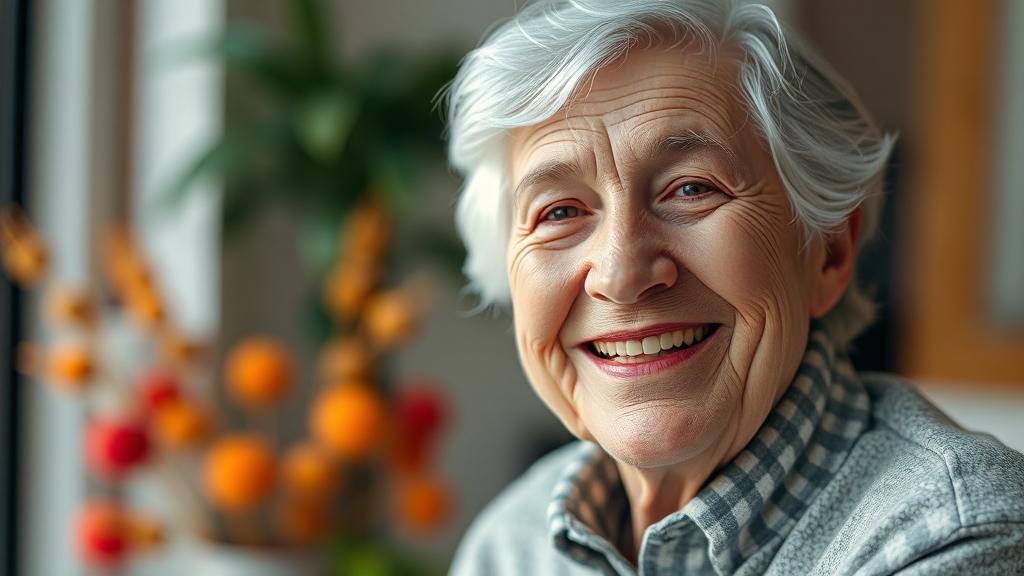 건강 지원: 검진 확대 & 의료비 혜택 (realistic 스타일)