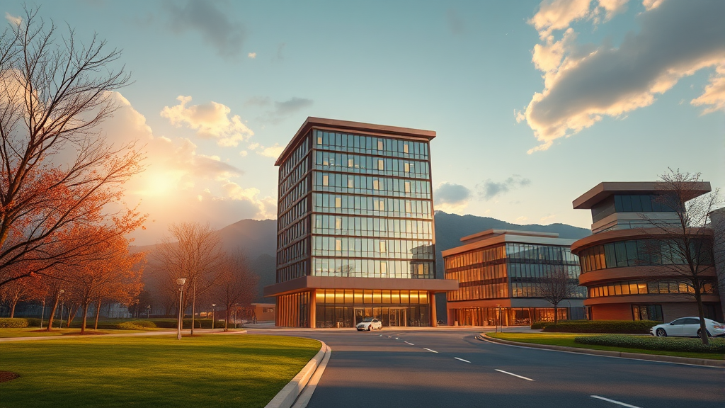 대한민국 건물주 되는 법: 핵심 개념 이해하기 (realistic 스타일)