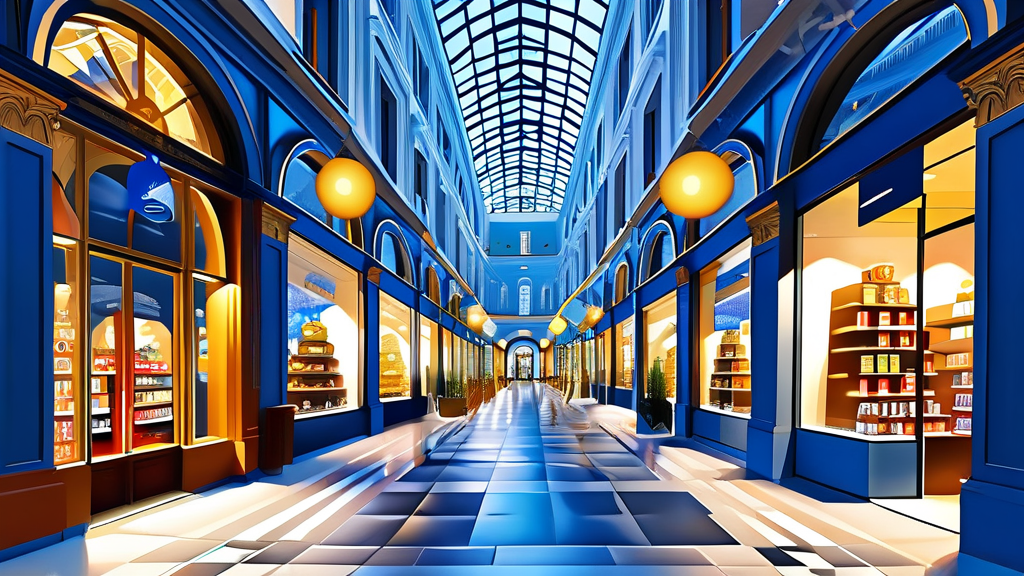 1217회 로또 1등 배출 명당 (realistic 스타일)