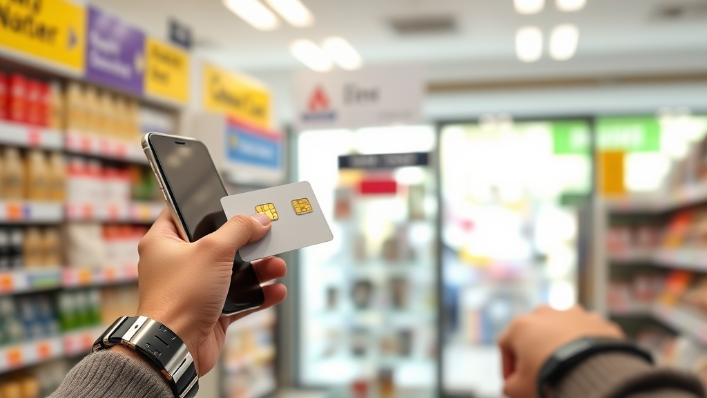 번호이동 전 확인사항 (realistic 스타일)