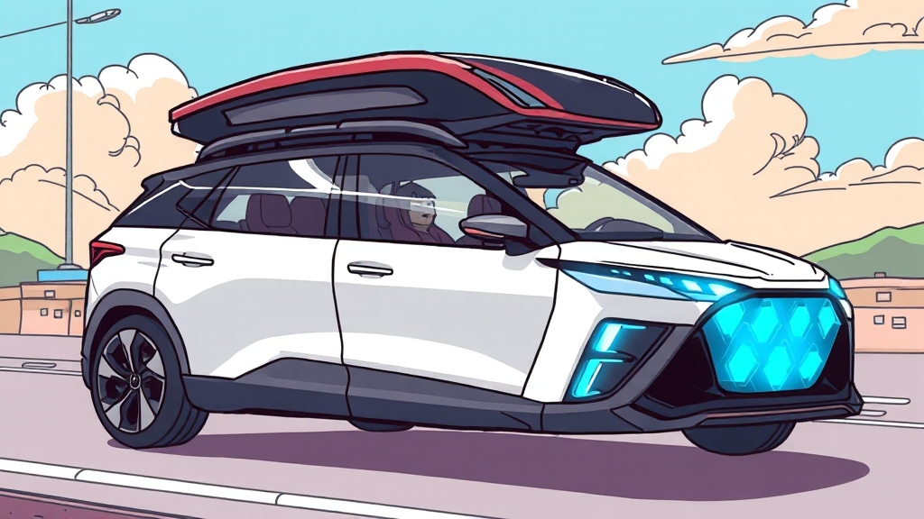 하이브리드 모델 핵심 정보 (cartoon 스타일)