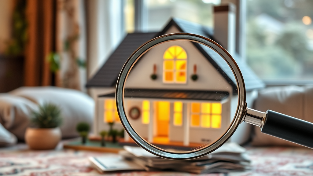 주거급여, 이것만은 꼭 기억하세요! (realistic 스타일)