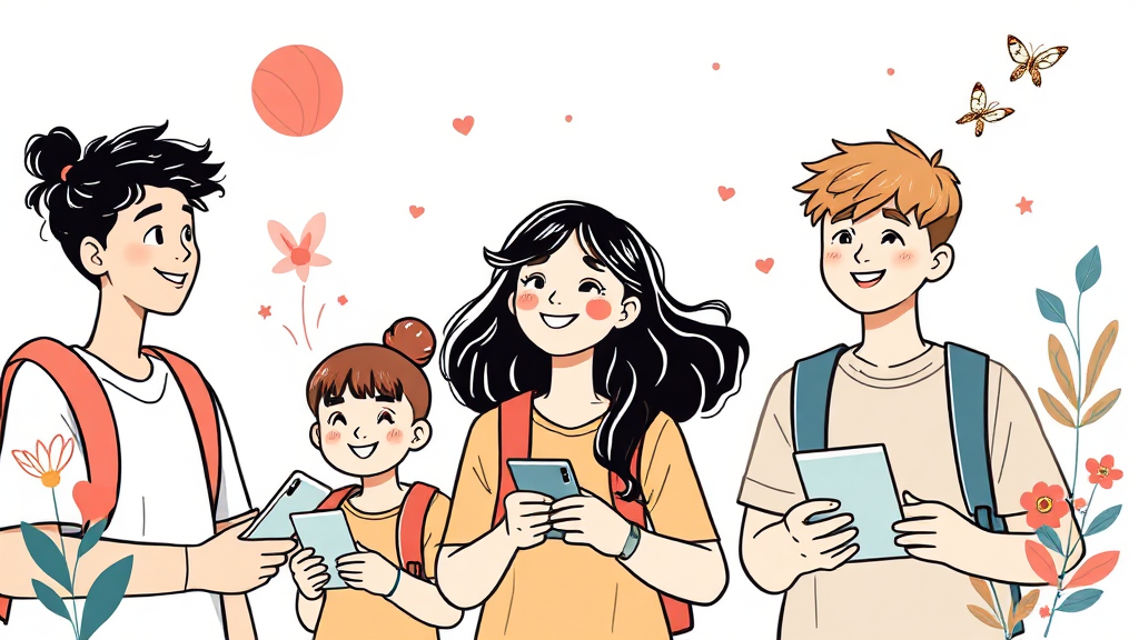 지역별 혜택과 기대 효과는? (illustration 스타일)