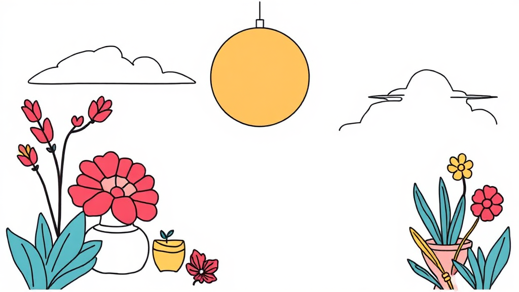 플레이스토어 필수 설정 및 기기 최적화 방법 (illustration 스타일)