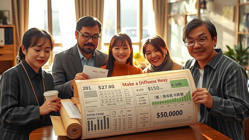 부담경감 크레딧, 어떤 제도? (realistic 스타일)