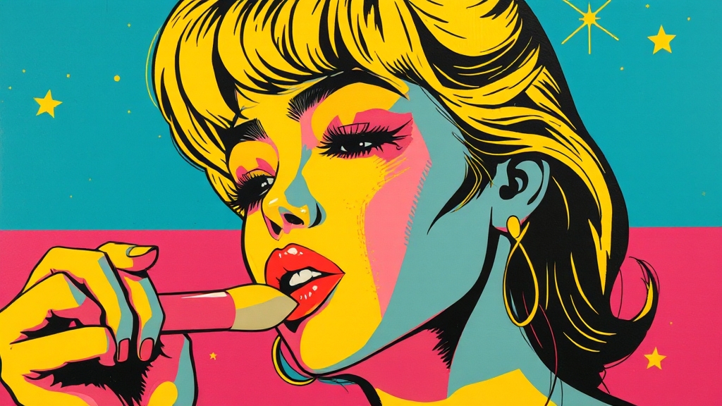 경기 상대 팀 & 경기 구성 (popart 스타일)