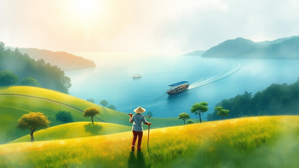 누가 참여해야 하나요? (watercolor 스타일)