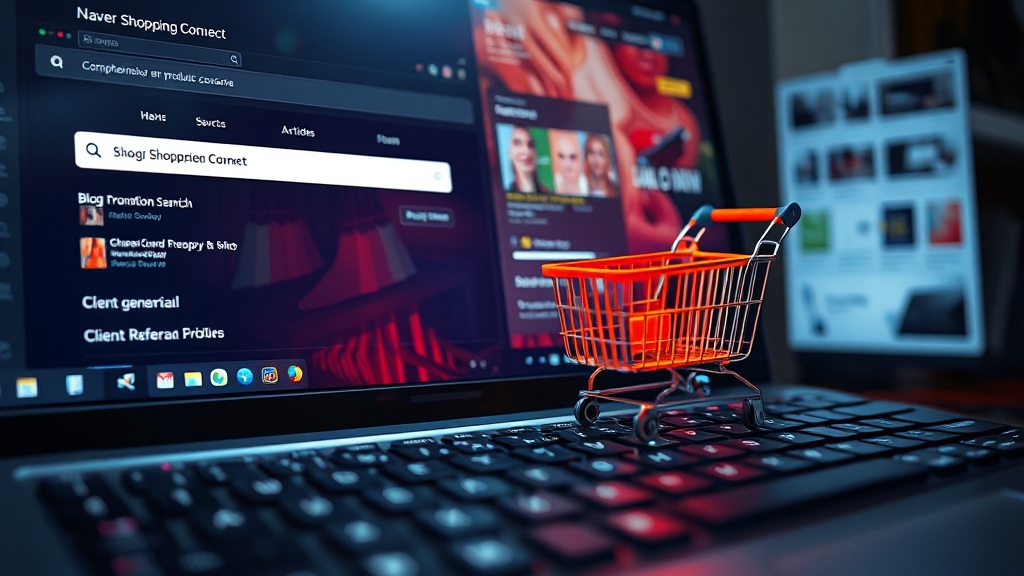 쇼핑 커넥트 시작하기 (realistic 스타일)