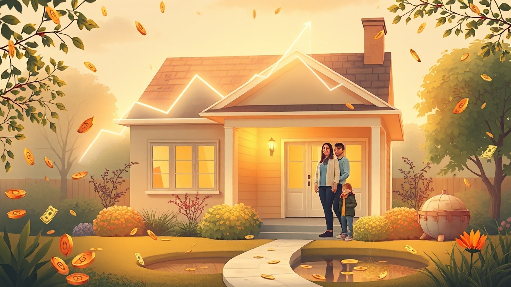 실제 사례 및 절세 전략 (illustration 스타일)