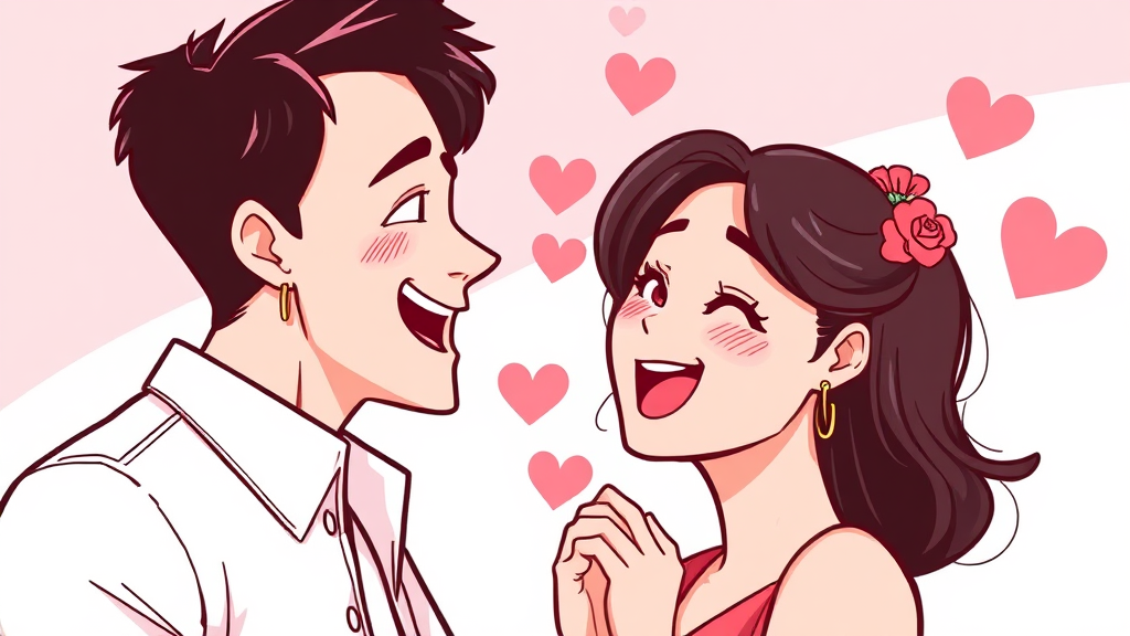 ‘하트맨’ 줄거리 파악 (cartoon 스타일)