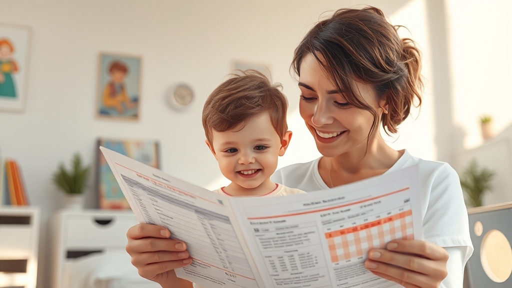 문진표 작성, 어렵지 않아요! (realistic 스타일)