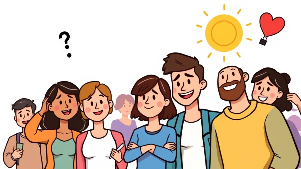 갈아타기, 왜 필요할까? (cartoon 스타일)