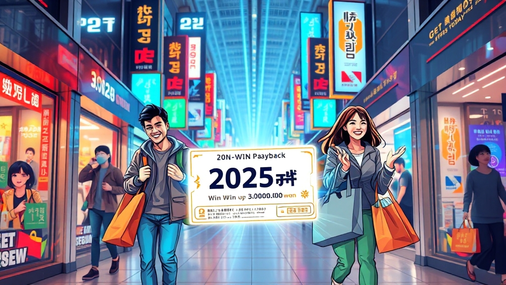 상생페이백 혜택 상세 안내 (illustration 스타일)