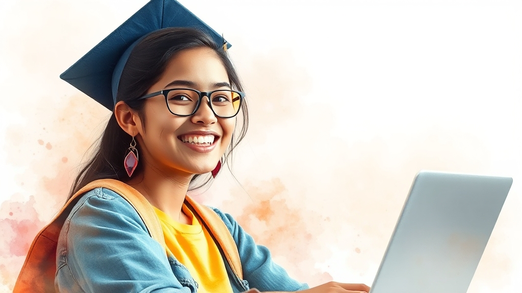 신청 자격 요건 (watercolor 스타일)