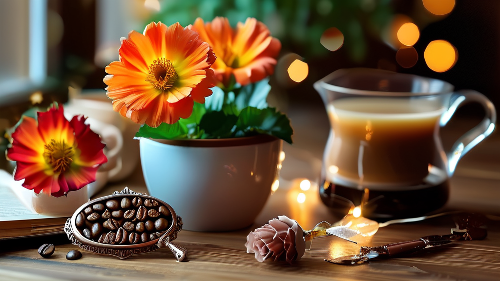 세상에 하나뿐인 선물: 카네이션 키트 활용법 (realistic 스타일)